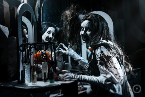 Перформанс Hell Fest на www.kvestinfo.ru Перформанс Hell Fest