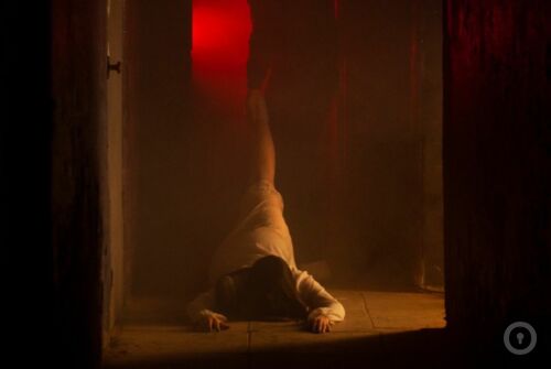 Перформанс Чистильщик на www.kvestinfo.ru Перформанс Чистильщик