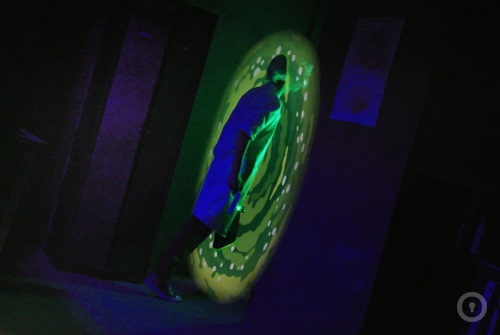 Квест Рик и Морти на www.kvestinfo.ru Квест Рик и Морти