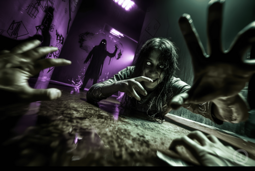 Перформанс Шизоид на www.kvestinfo.ru Перформанс Шизоид