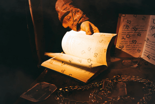 Перформанс Носферату на www.kvestinfo.ru Перформанс Носферату