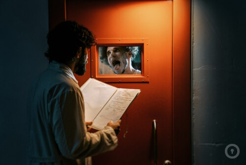 Перформанс Палата № 6 на www.kvestinfo.ru Перформанс Палата № 6