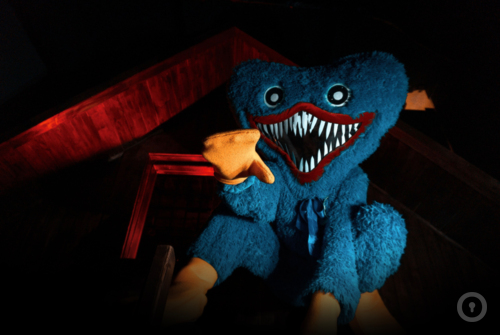 Квест Логово Хаги Ваги на www.kvestinfo.ru Квест Логово Хаги Ваги