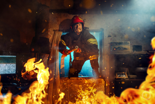 Экшн-игра Пожар в деревне на www.kvestinfo.ru Экшн-игра Пожар в деревне