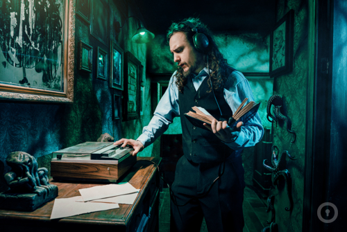 Квест Ктулху: Тени Иннсмута на www.kvestinfo.ru Квест Ктулху: Тени Иннсмута