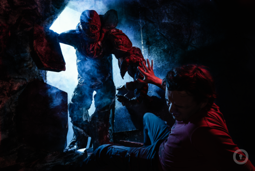 Перформанс Изгой на www.kvestinfo.ru Перформанс Изгой