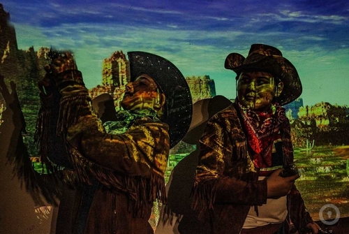 Ролевой квест Дикий Запад. Отряд рейнджеров на www.kvestinfo.ru Ролевой квест Дикий Запад. Отряд рейнджеров