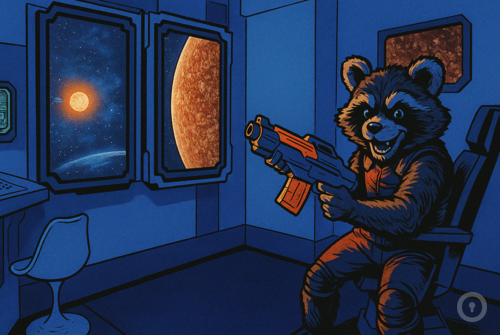 Квест Ракета: Космический Хаос на www.kvestinfo.ru Квест Ракета: Космический Хаос