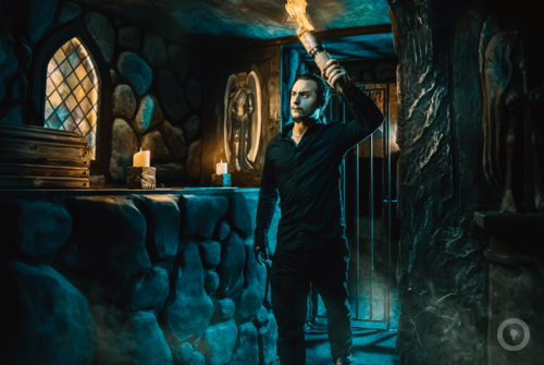 Квест Resident Evil: Замок на www.kvestinfo.ru Квест Resident Evil: Замок