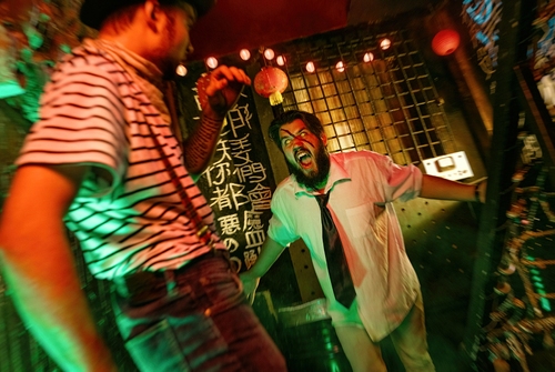 Перформанс Не та сказка на www.kvestinfo.ru Перформанс Не та сказка