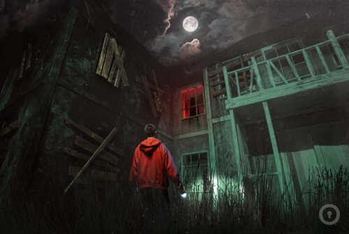 Перформанс Приют на www.kvestinfo.ru Перформанс Приют