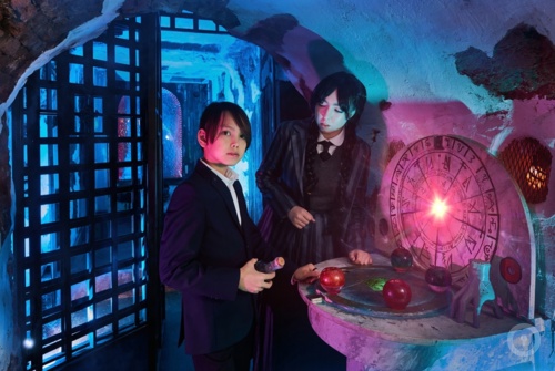 Квест Венсдей на www.kvestinfo.ru Квест Венсдей