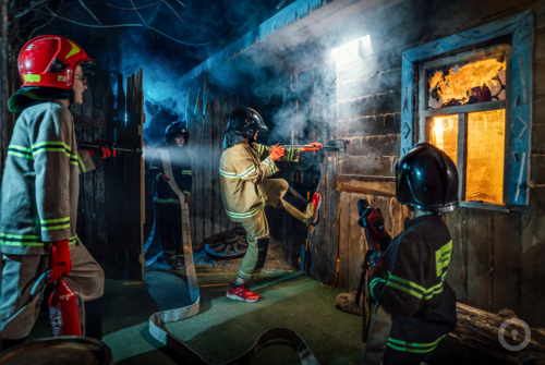 Экшн-игра Дело храбрых на www.kvestinfo.ru Экшн-игра Дело храбрых