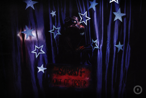 Перформанс Five Nights at Freddy's на www.kvestinfo.ru Перформанс Five Nights at Freddy's