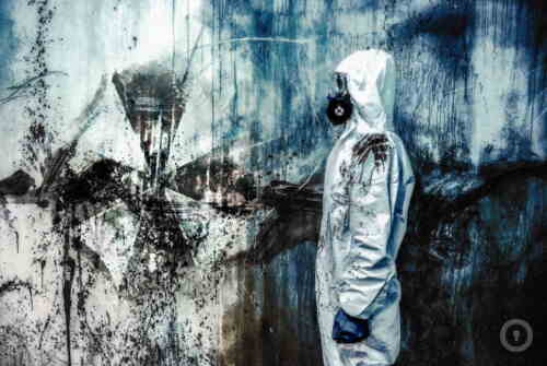 Перформанс Resident Evil на www.kvestinfo.ru Перформанс Resident Evil