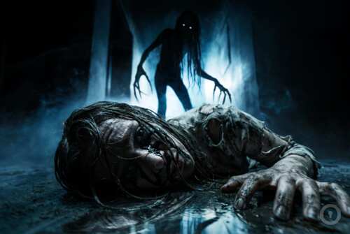 Перформанс И гаснет свет на www.kvestinfo.ru Перформанс И гаснет свет