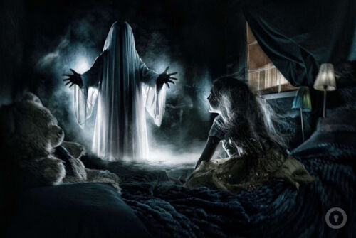 Перформанс Nightmares на www.kvestinfo.ru Перформанс Nightmares