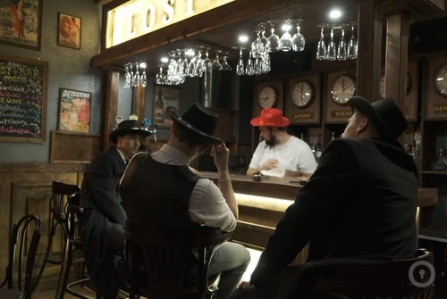 Ролевой квест Бар Дона Савендецио на www.kvestinfo.ru Ролевой квест Бар Дона Савендецио