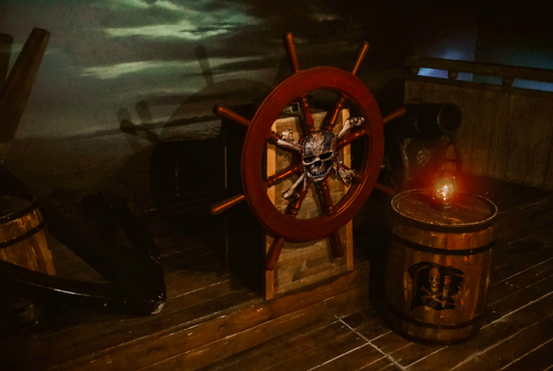 Квест Корабль Пиратов на www.kvestinfo.ru Квест Корабль Пиратов