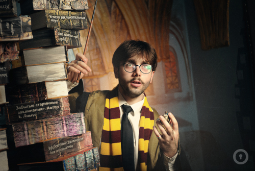 Квест Гарри и Орден Магов на www.kvestinfo.ru Квест Гарри и Орден Магов