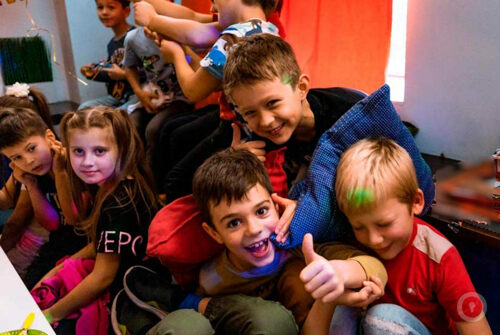 Экшн-игра Прятки Южная на www.kvestinfo.ru Экшн-игра Прятки Южная