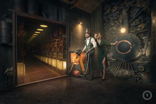 Квест Лаборатория Мориарти на www.kvestinfo.ru Квест Лаборатория Мориарти