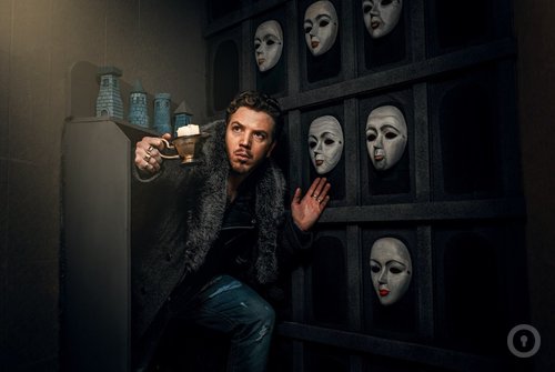 Перформанс Игра престолов на www.kvestinfo.ru Перформанс Игра престолов