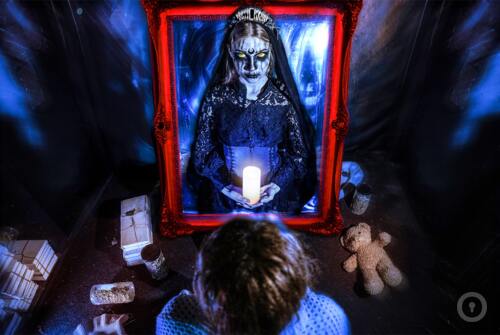 Перформанс Салем на www.kvestinfo.ru Перформанс Салем