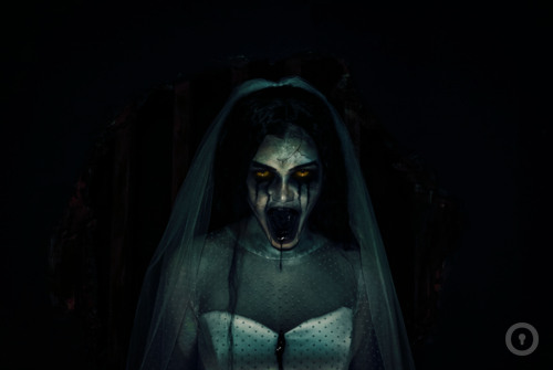 Перформанс Проклятие плачущей на www.kvestinfo.ru Перформанс Проклятие плачущей