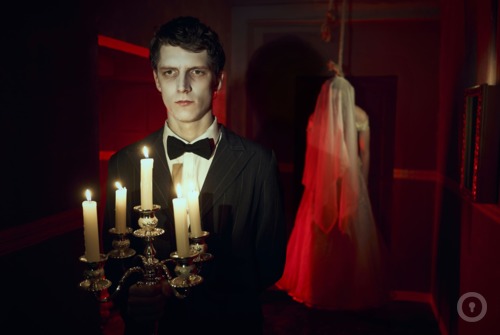 Перформанс Невеста на www.kvestinfo.ru Перформанс Невеста