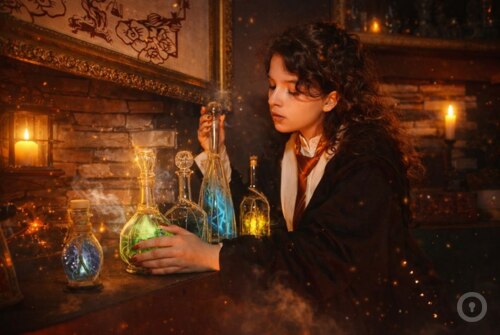 Квест Гарри Поттер: Визжащая Хижина на www.kvestinfo.ru Квест Гарри Поттер: Визжащая Хижина