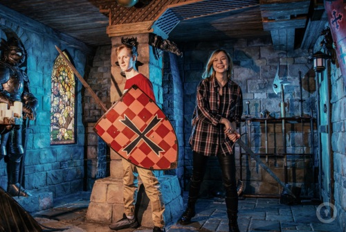 Квест Сердце Тьмы на www.kvestinfo.ru Квест Сердце Тьмы