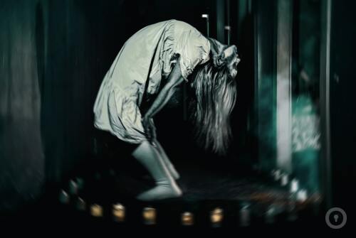 Перформанс Изгоняющий дьявола на www.kvestinfo.ru Перформанс Изгоняющий дьявола