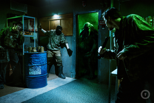 Перформанс Сталкер на www.kvestinfo.ru Перформанс Сталкер