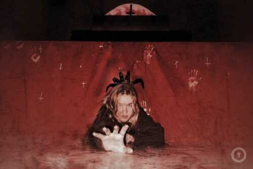 Перформанс Запретная дверь на www.kvestinfo.ru Перформанс Запретная дверь