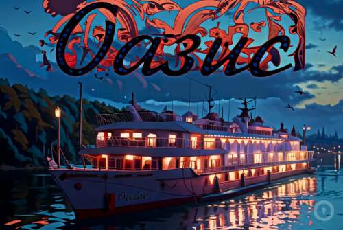 Ролевой квест Оазис на www.kvestinfo.ru Ролевой квест Оазис