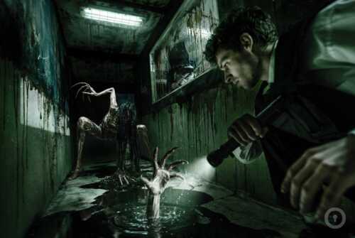 Перформанс The Evil Within на www.kvestinfo.ru Перформанс The Evil Within