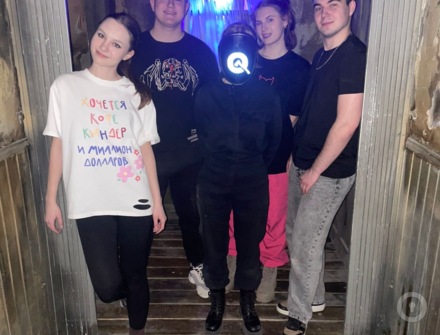 Отзыв на Way Out от Полина Кудряшова