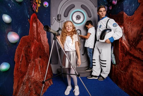 Квест Планета Х на www.kvestinfo.ru Квест Планета Х