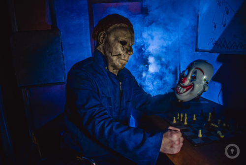 Перформанс Праздник смерти на www.kvestinfo.ru Перформанс Праздник смерти