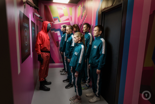 Экшн-игра Игра в кальмара: ставка-жизнь на www.kvestinfo.ru Экшн-игра Игра в кальмара: ставка-жизнь