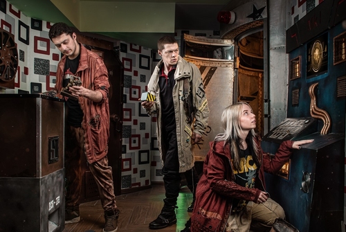 Квест Перекрёсток времени на www.kvestinfo.ru Квест Перекрёсток времени