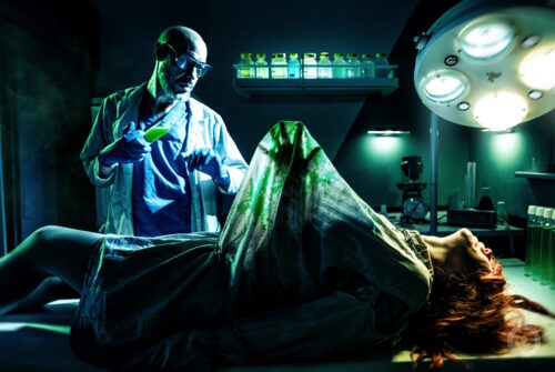 Перформанс Субстанция на www.kvestinfo.ru Перформанс Субстанция