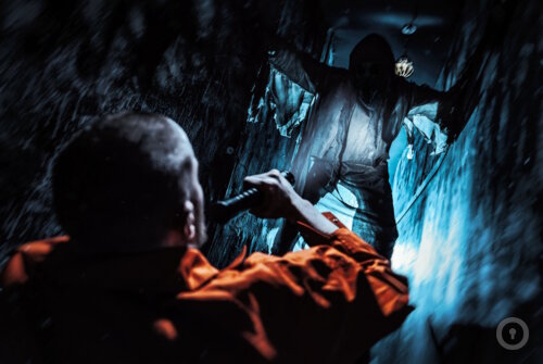 Перформанс Американская история ужасов на www.kvestinfo.ru Перформанс Американская история ужасов