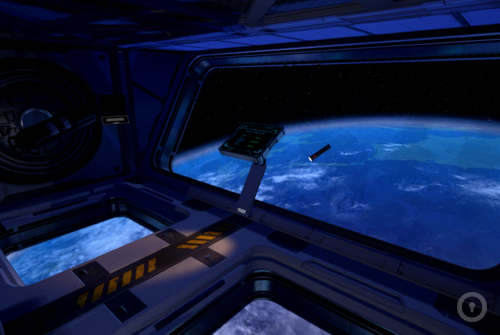 Виртуальная реальность Космическая станция на www.kvestinfo.ru Виртуальная реальность Космическая станция