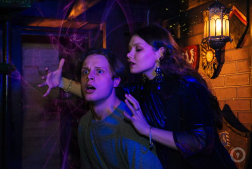 Квест Обитель ведьм на www.kvestinfo.ru Квест Обитель ведьм