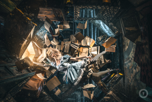 Квест Алиса в Стране кошмаров на www.kvestinfo.ru Квест Алиса в Стране кошмаров